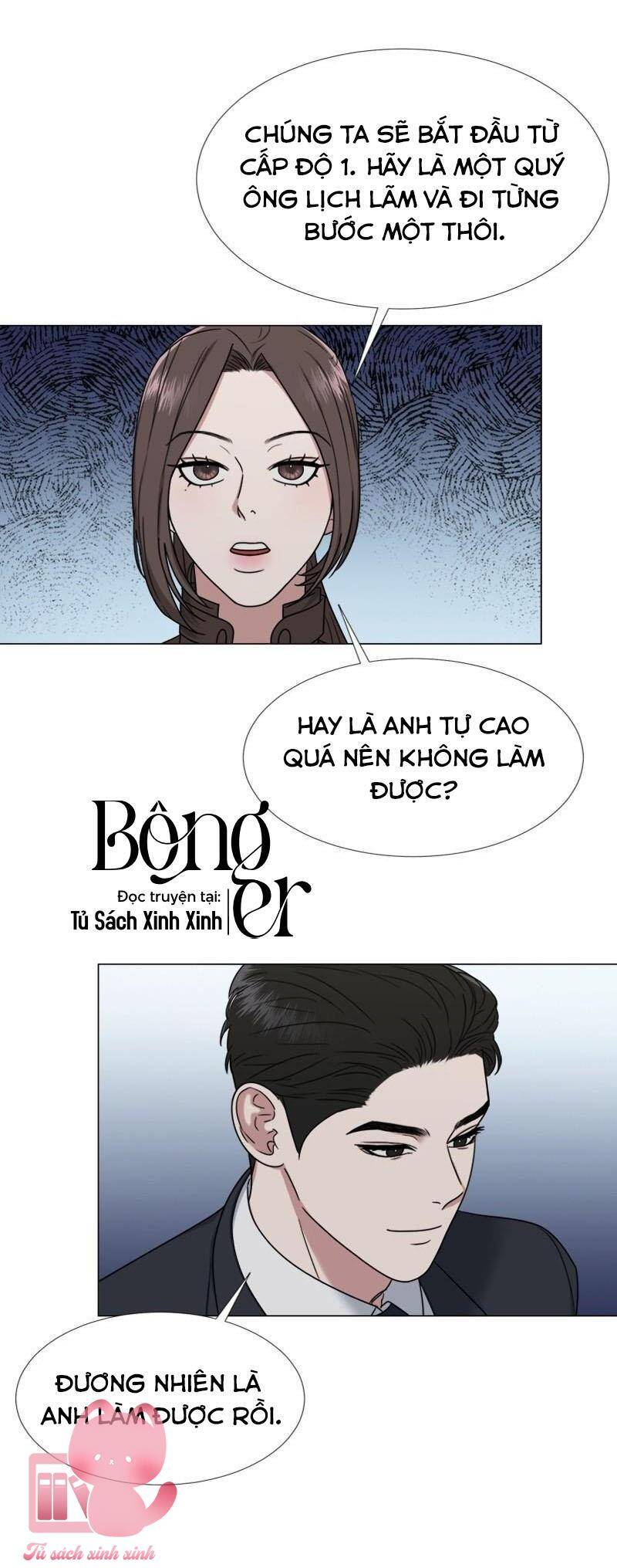Theo Bản Năng Của Em Chapter 10 - Trang 2