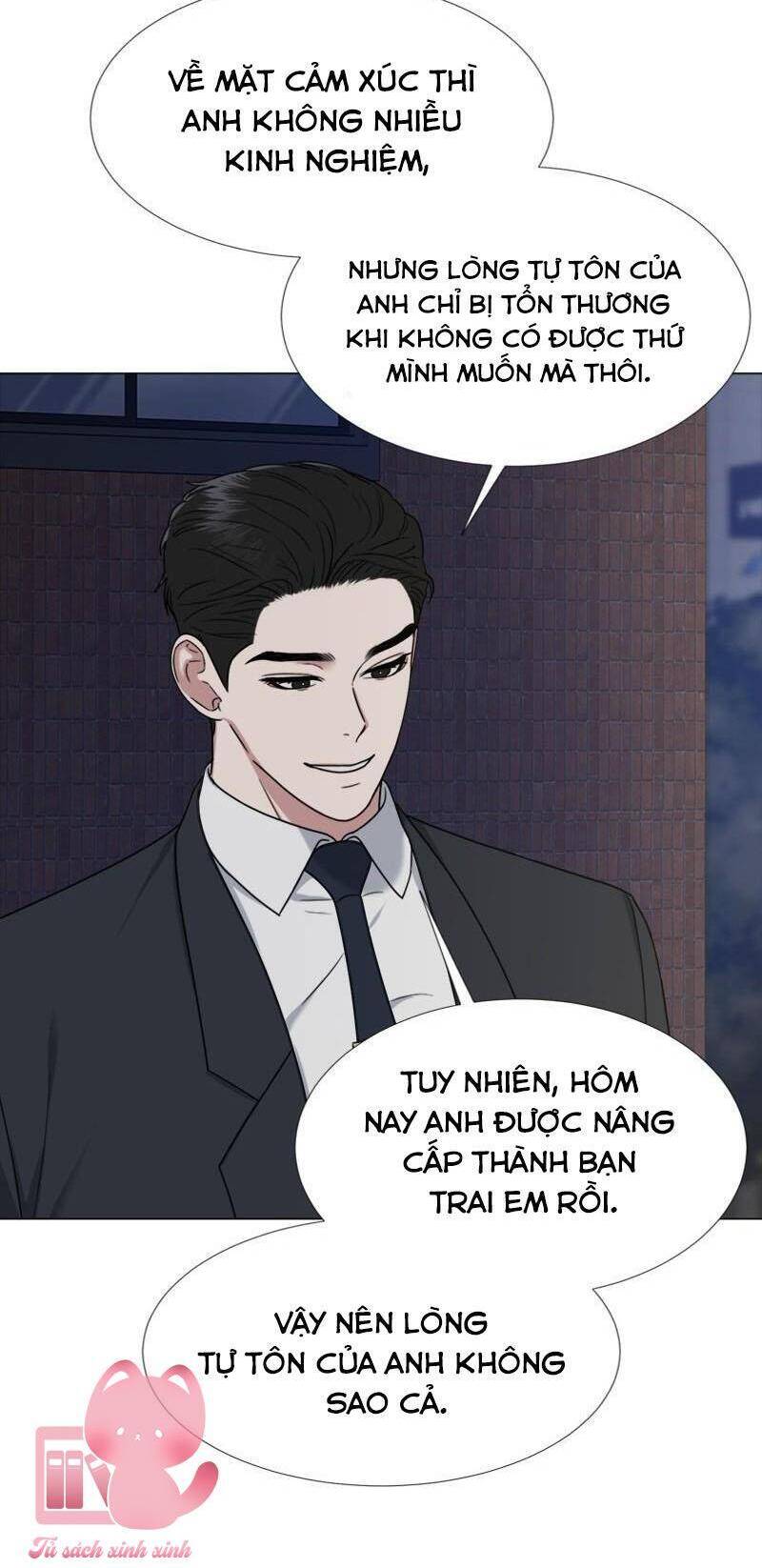 Theo Bản Năng Của Em Chapter 10 - Trang 2