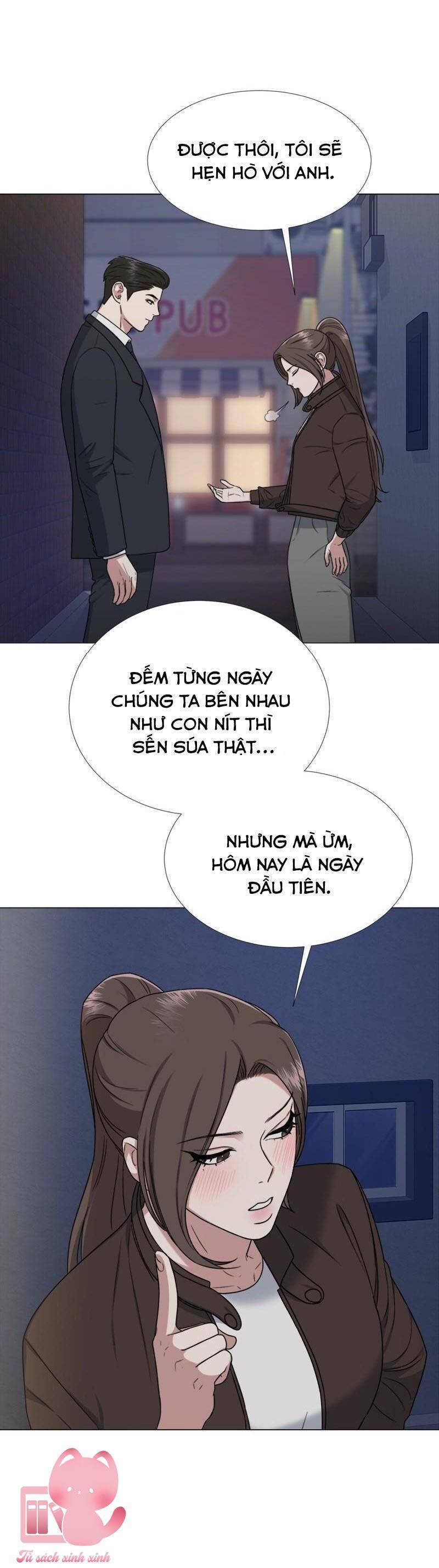 Theo Bản Năng Của Em Chapter 10 - Trang 2