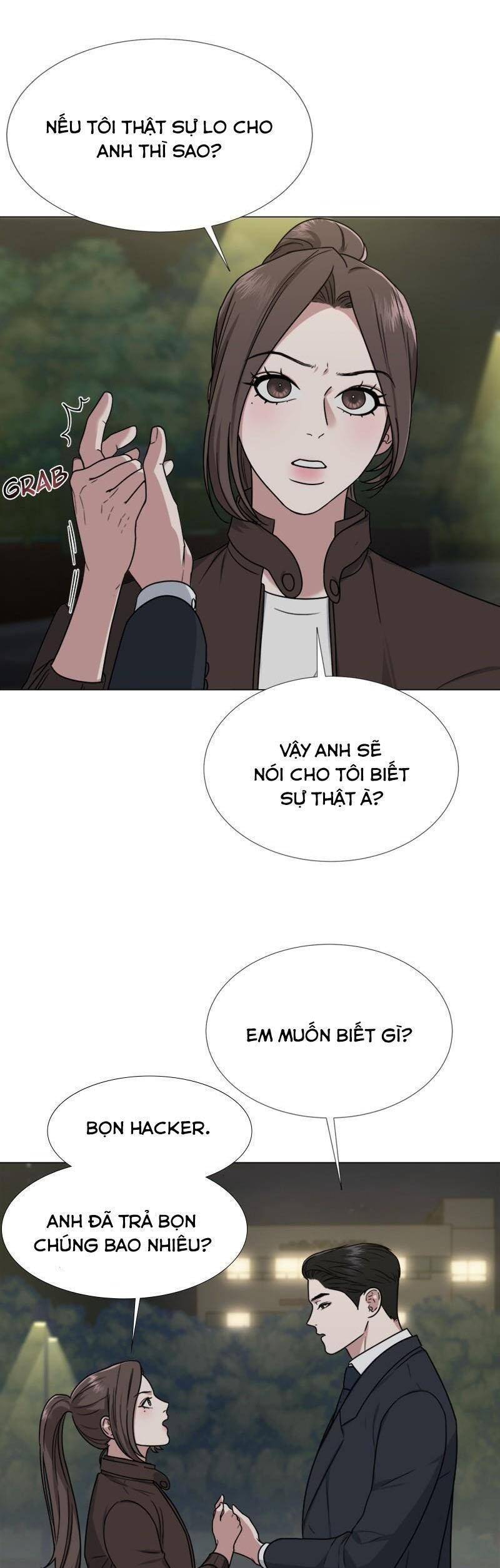 Theo Bản Năng Của Em Chapter 10 - Trang 2