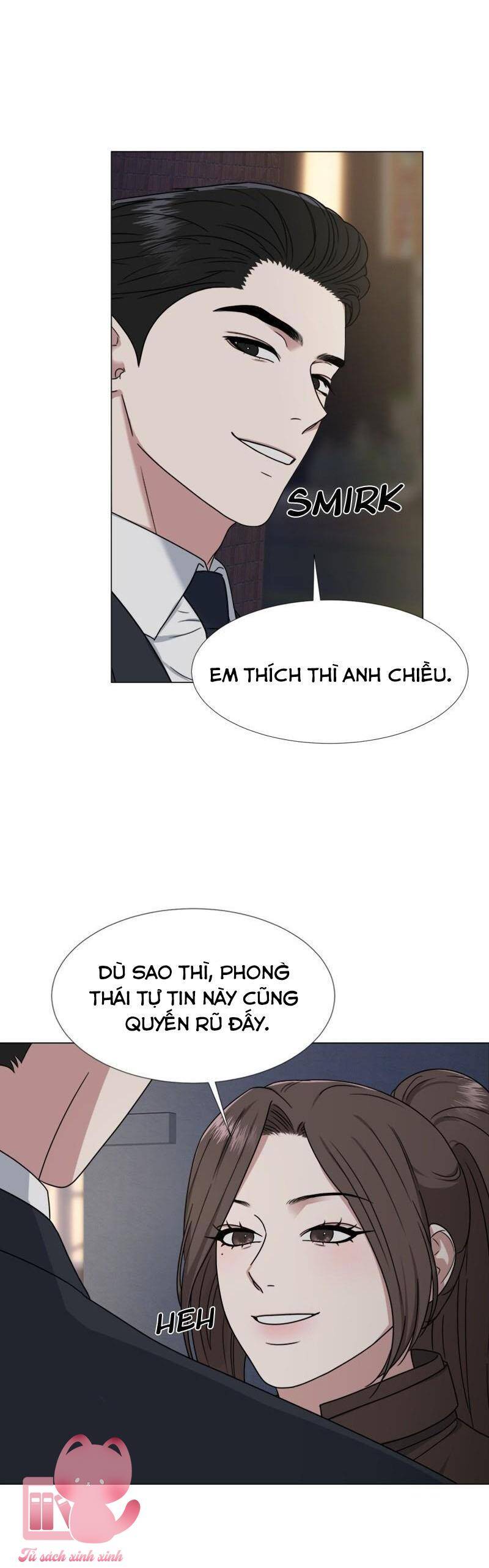 Theo Bản Năng Của Em Chapter 10 - Trang 2