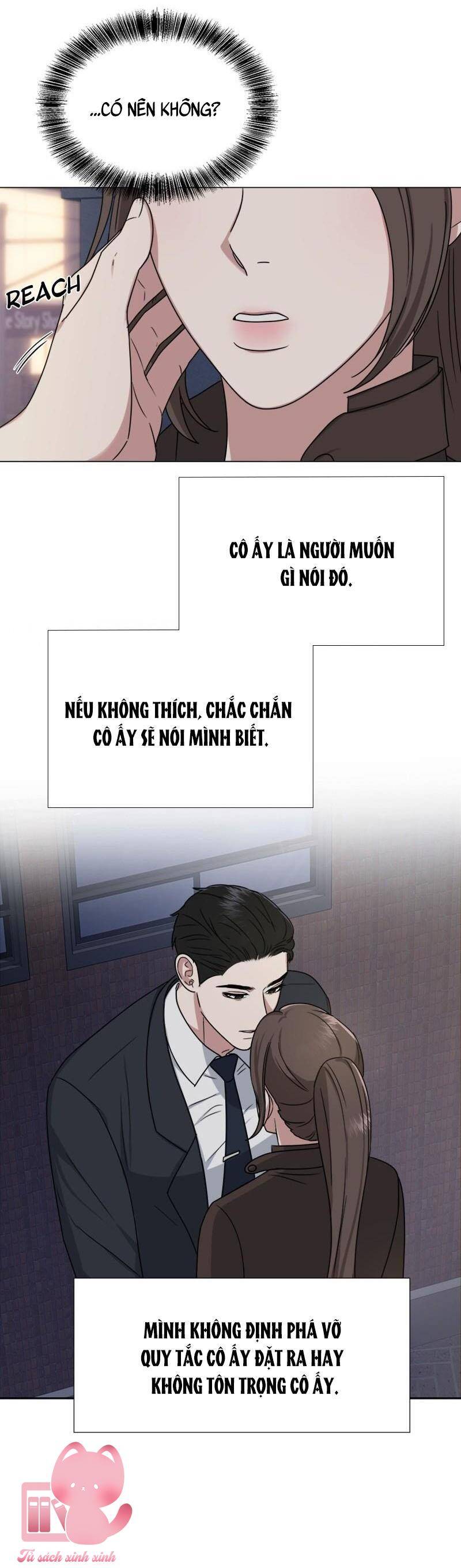 Theo Bản Năng Của Em Chapter 10 - Trang 2