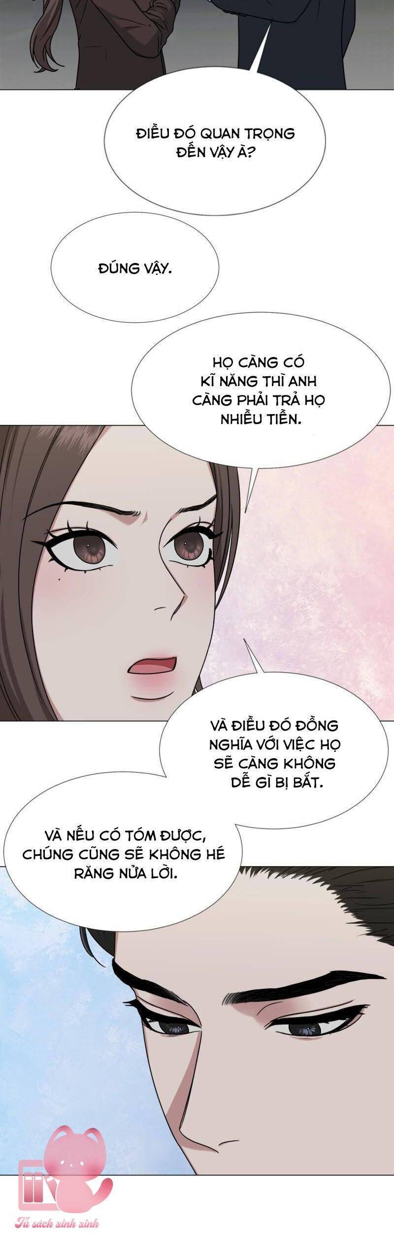 Theo Bản Năng Của Em Chapter 10 - Trang 2