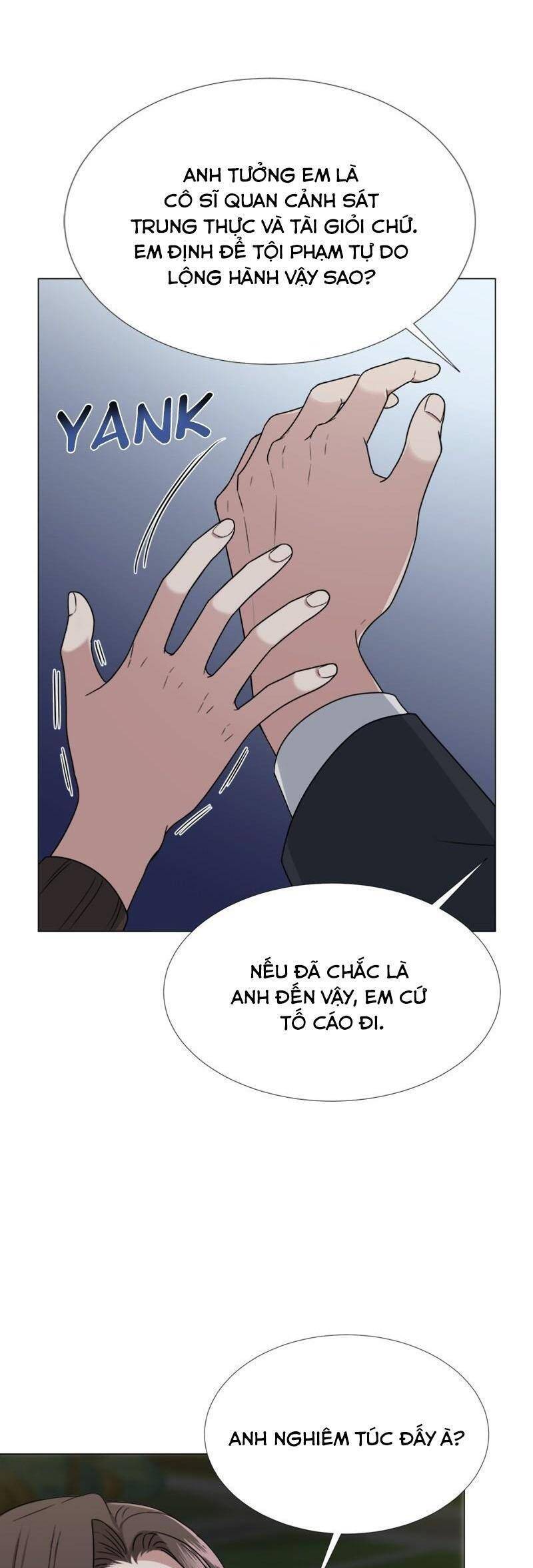 Theo Bản Năng Của Em Chapter 10 - Trang 2