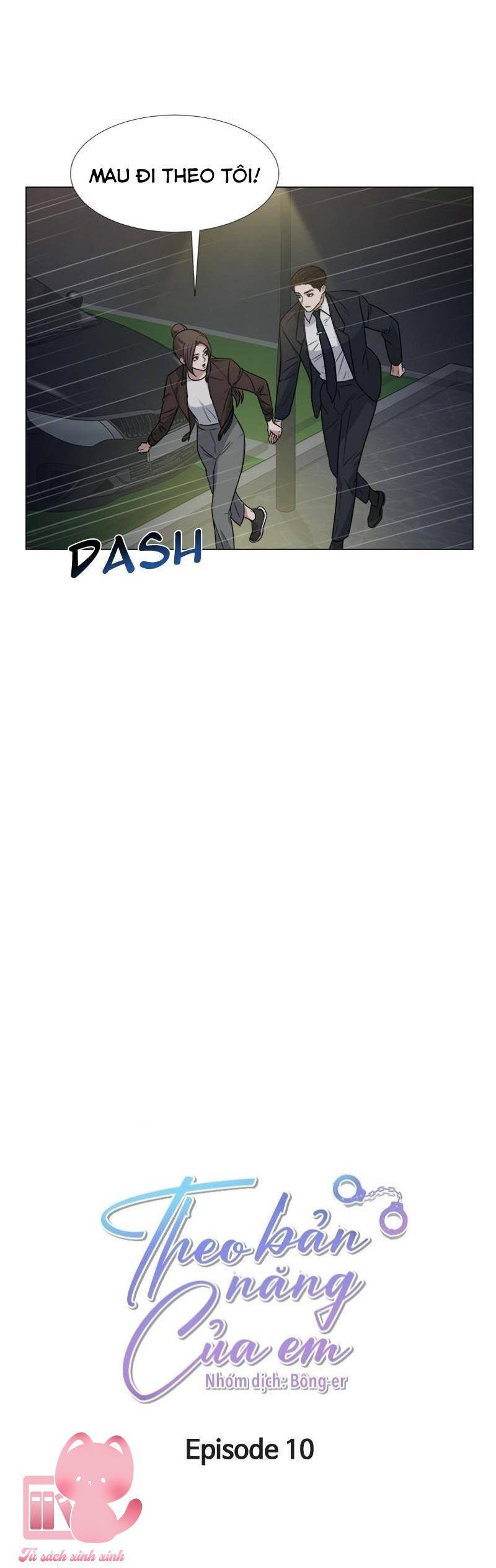 Theo Bản Năng Của Em Chapter 10 - Trang 2