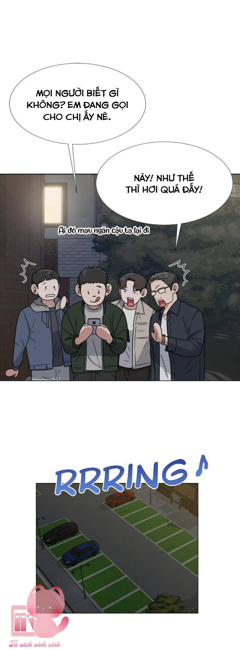 Theo Bản Năng Của Em Chapter 11 - Trang 2