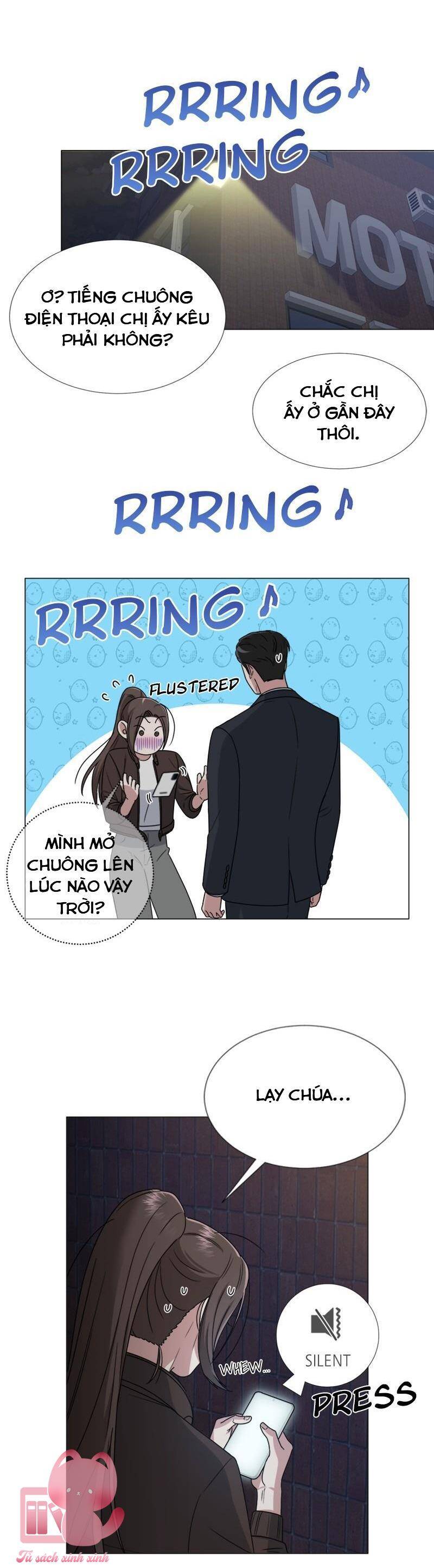 Theo Bản Năng Của Em Chapter 11 - Trang 2