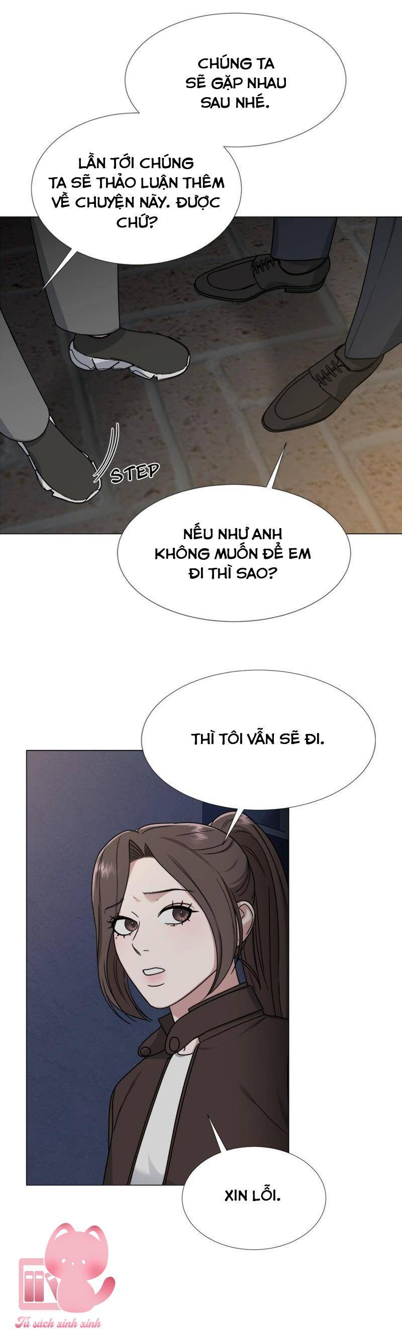 Theo Bản Năng Của Em Chapter 11 - Trang 2