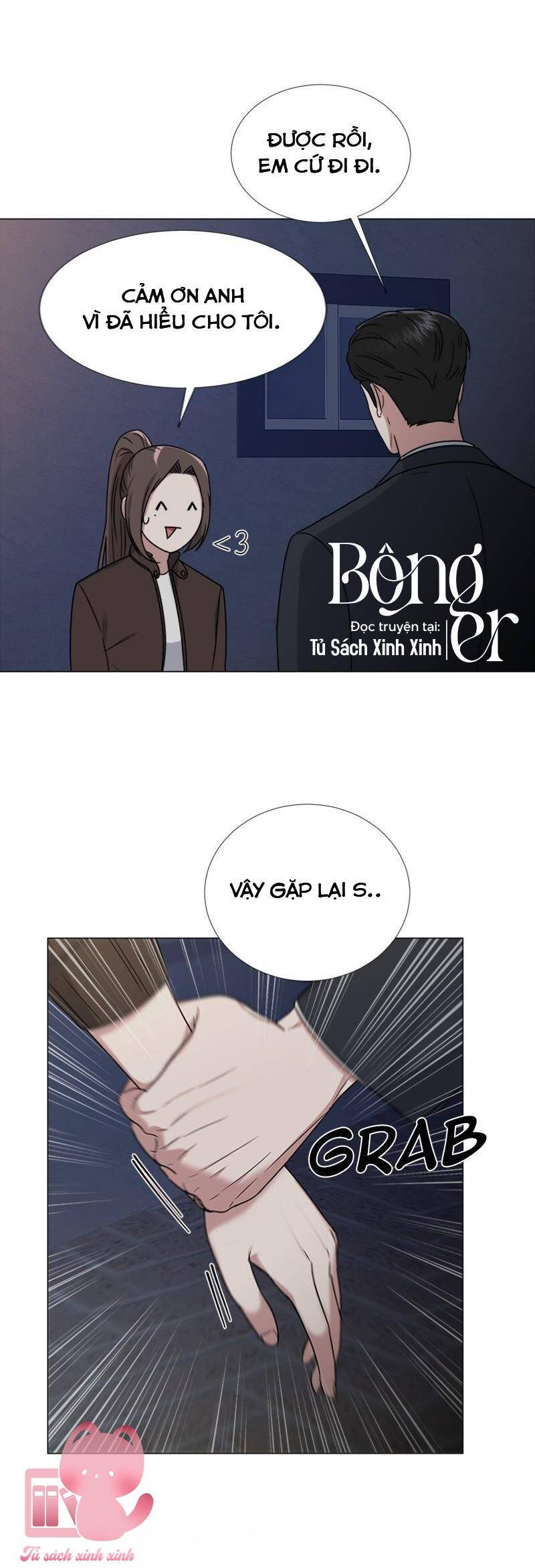 Theo Bản Năng Của Em Chapter 11 - Trang 2
