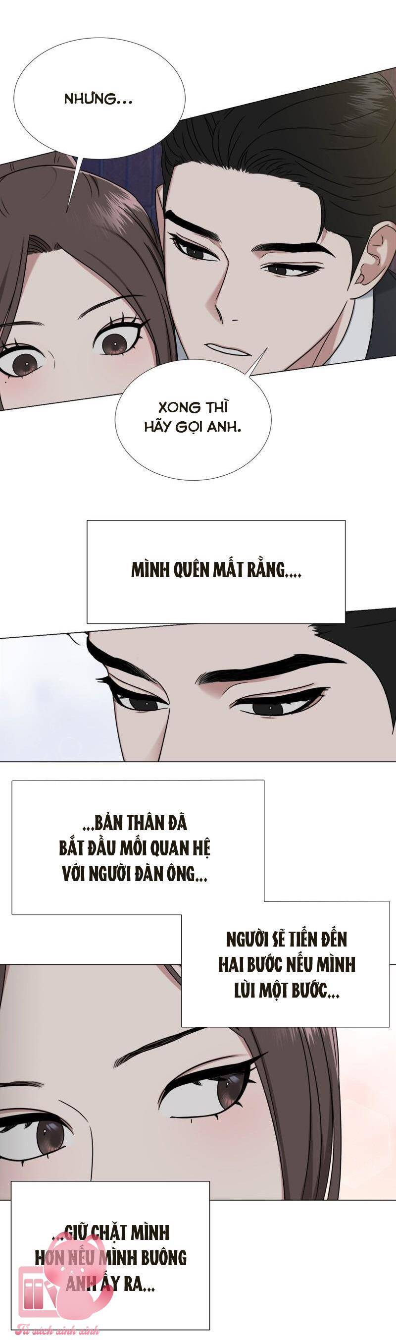 Theo Bản Năng Của Em Chapter 11 - Trang 2