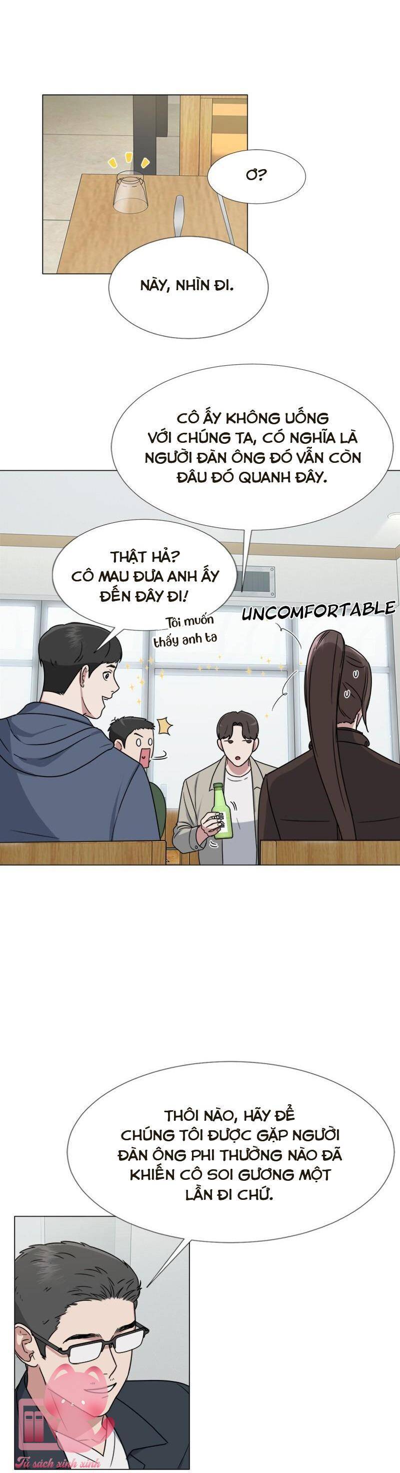 Theo Bản Năng Của Em Chapter 11 - Trang 2