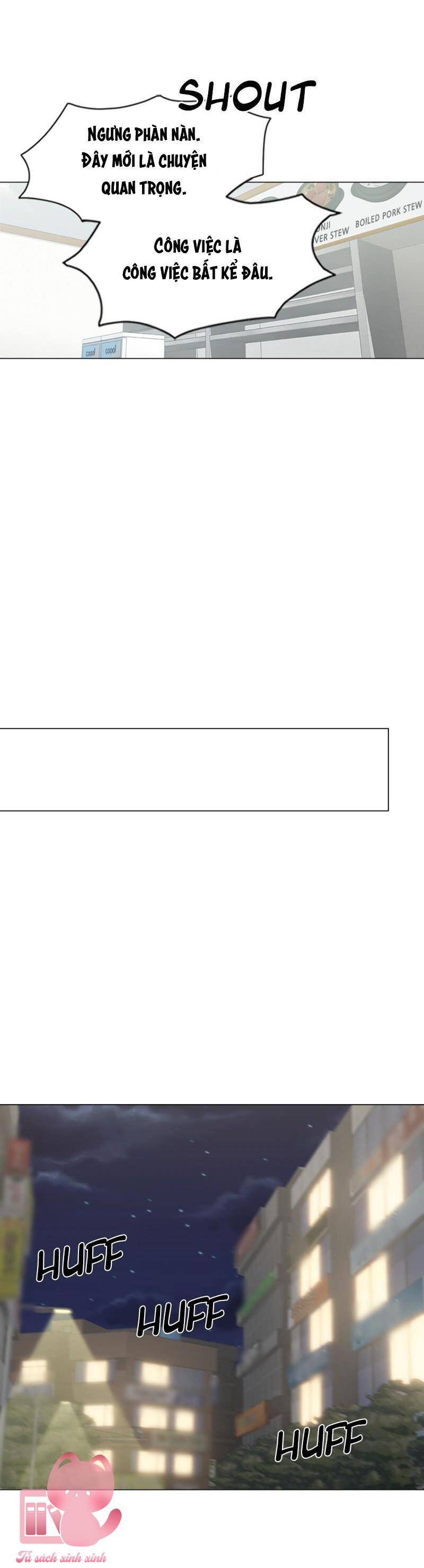 Theo Bản Năng Của Em Chapter 11 - Trang 2