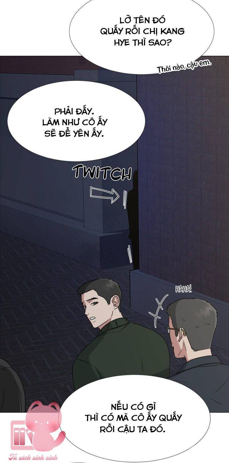 Theo Bản Năng Của Em Chapter 11 - Trang 2