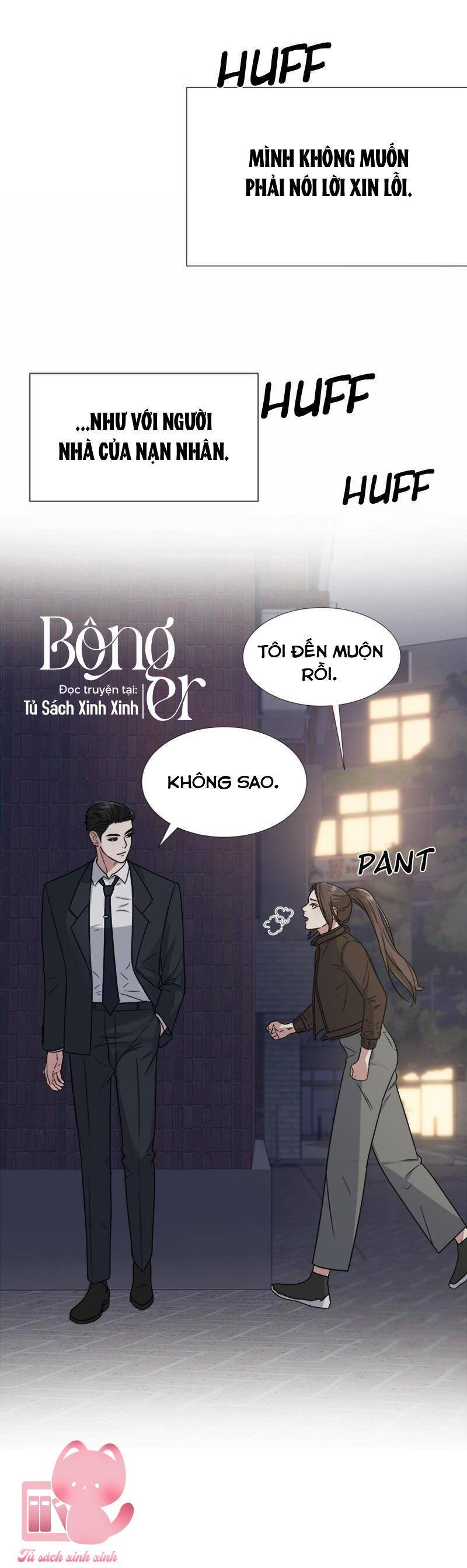 Theo Bản Năng Của Em Chapter 11 - Trang 2