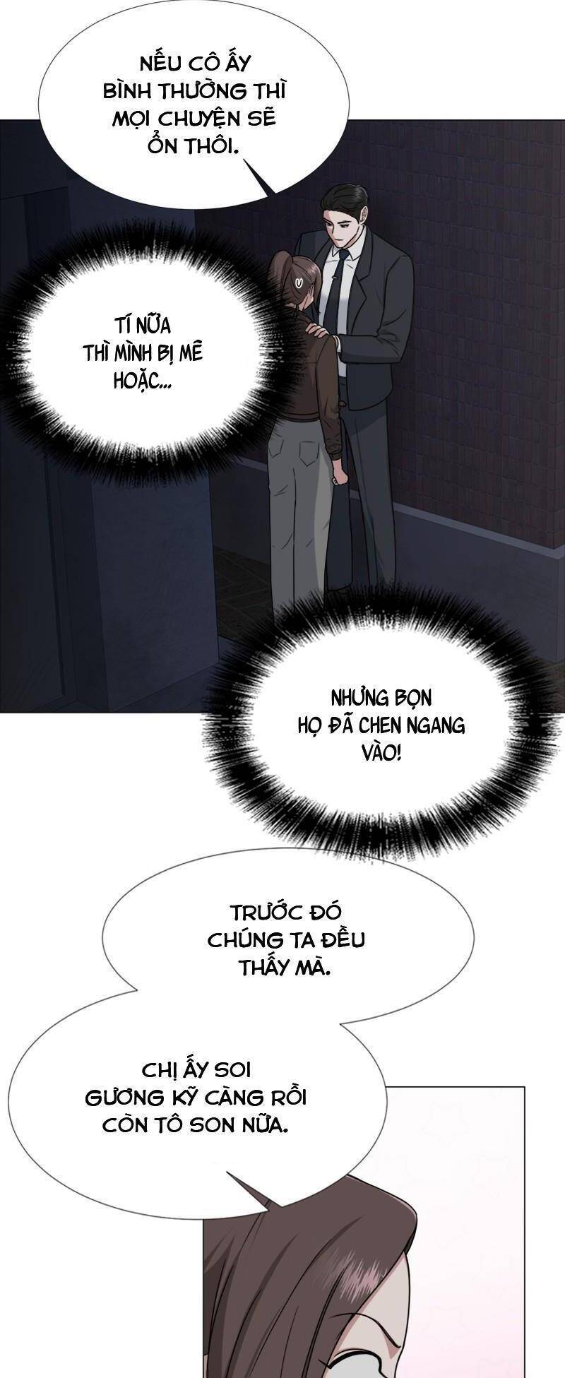 Theo Bản Năng Của Em Chapter 11 - Trang 2