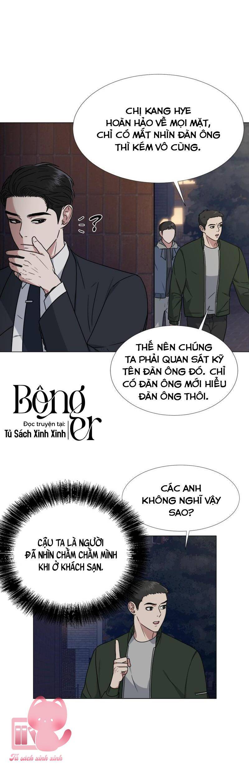 Theo Bản Năng Của Em Chapter 11 - Trang 2