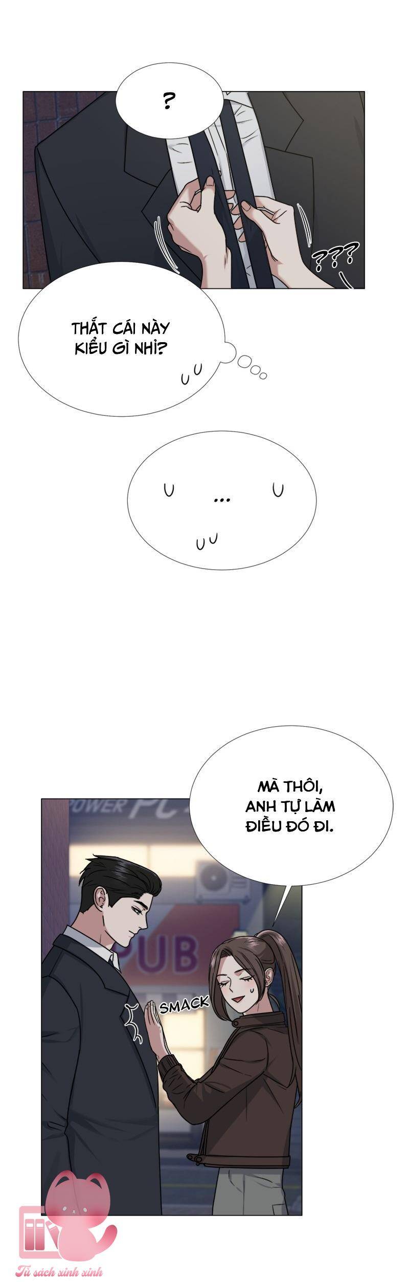 Theo Bản Năng Của Em Chapter 12 - Trang 2