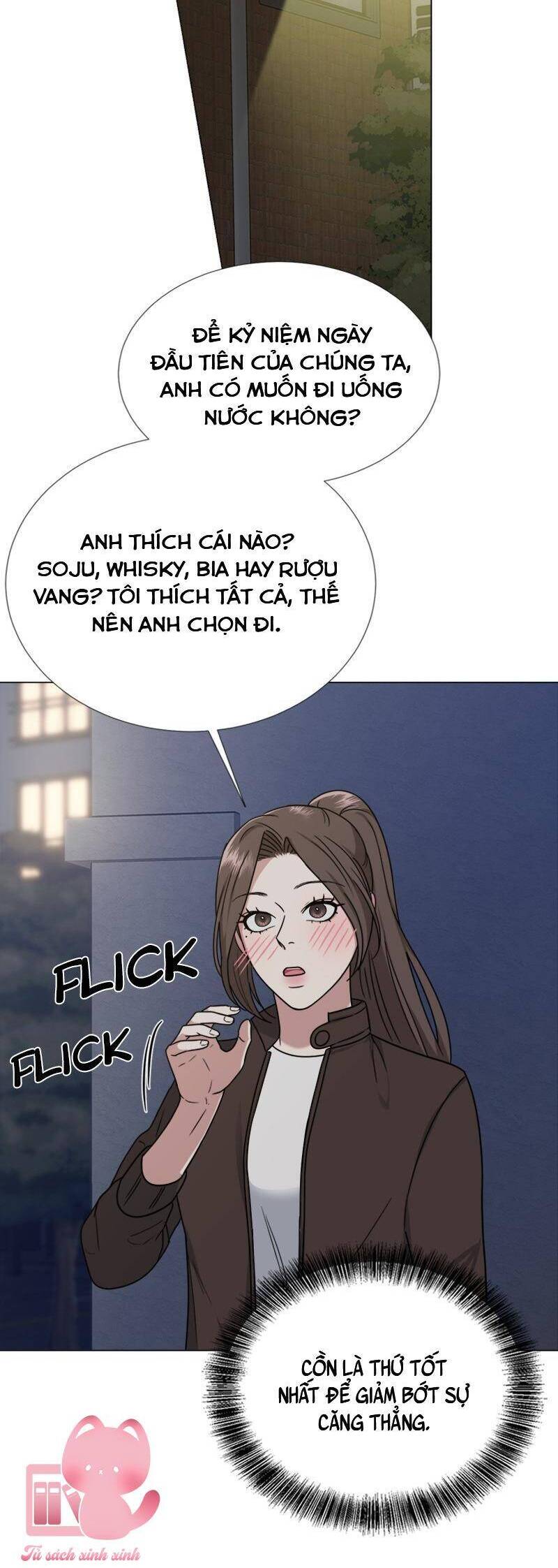 Theo Bản Năng Của Em Chapter 12 - Trang 2