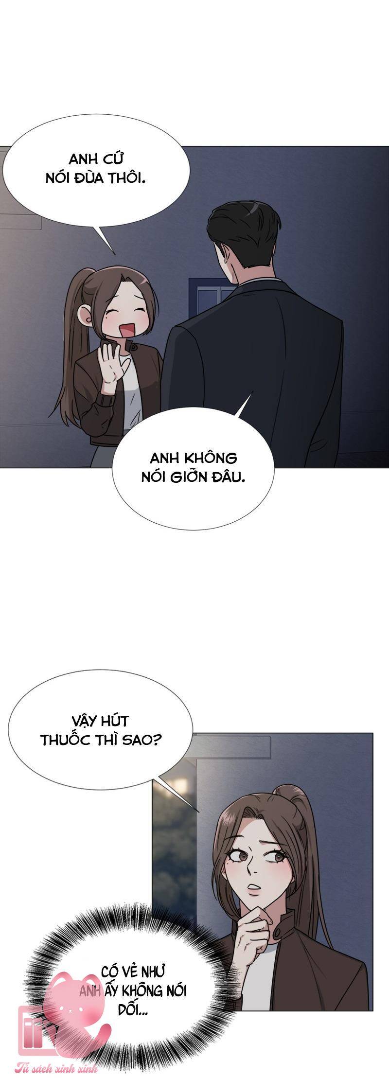 Theo Bản Năng Của Em Chapter 12 - Trang 2