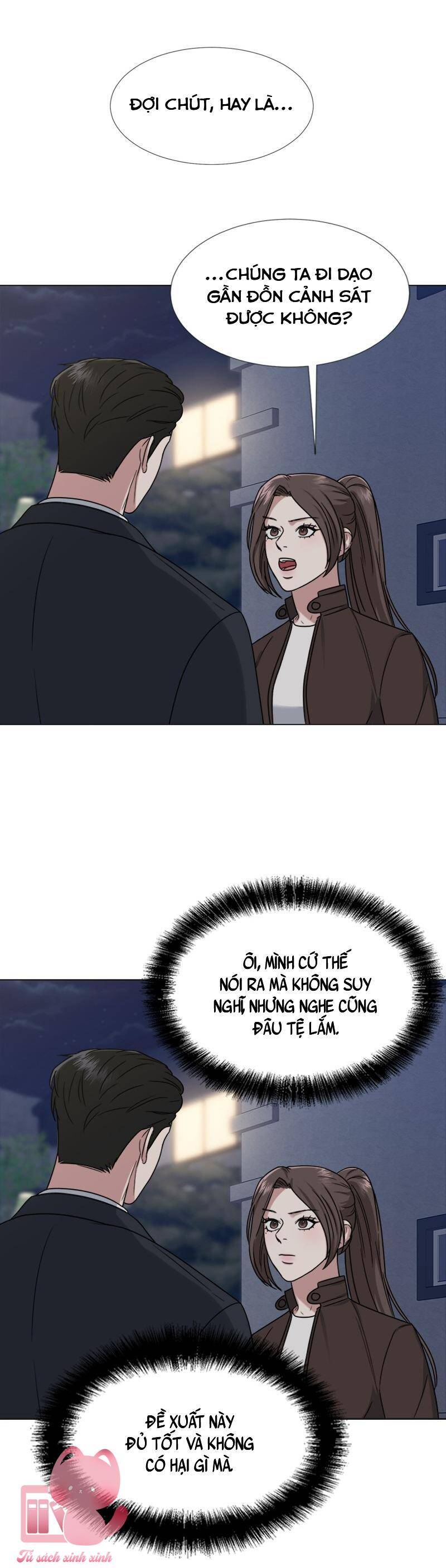 Theo Bản Năng Của Em Chapter 12 - Trang 2