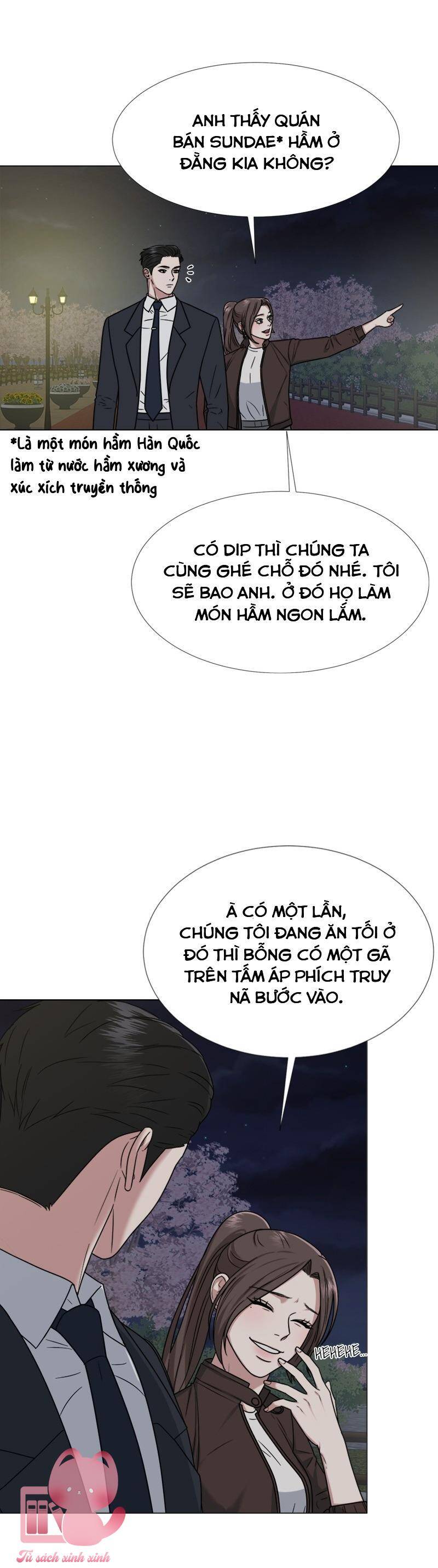 Theo Bản Năng Của Em Chapter 12 - Trang 2