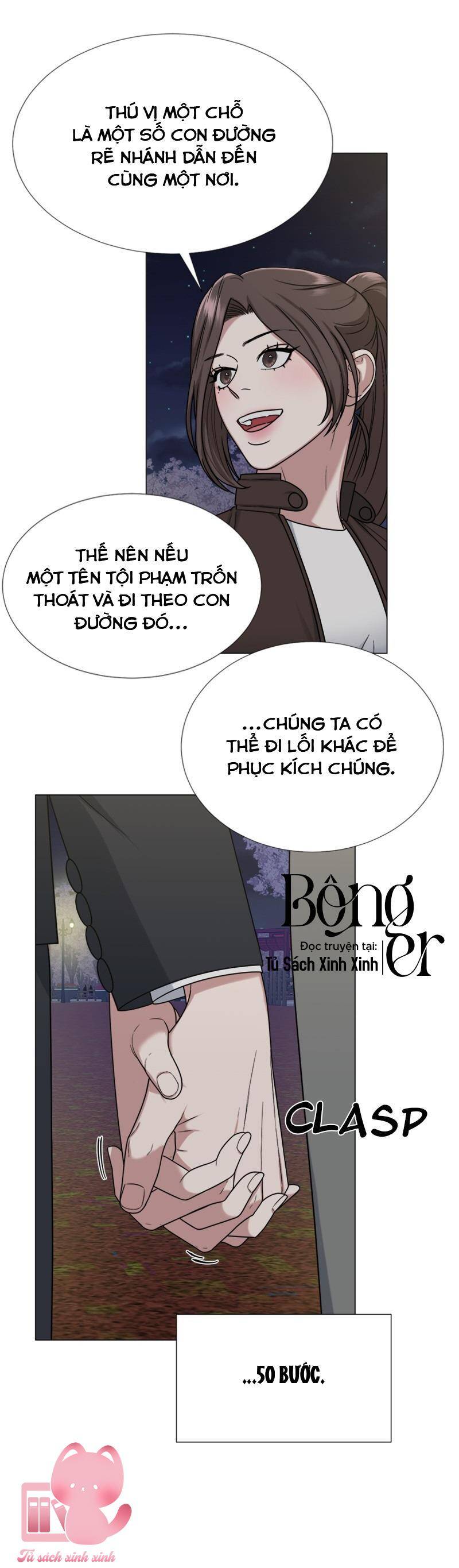 Theo Bản Năng Của Em Chapter 12 - Trang 2