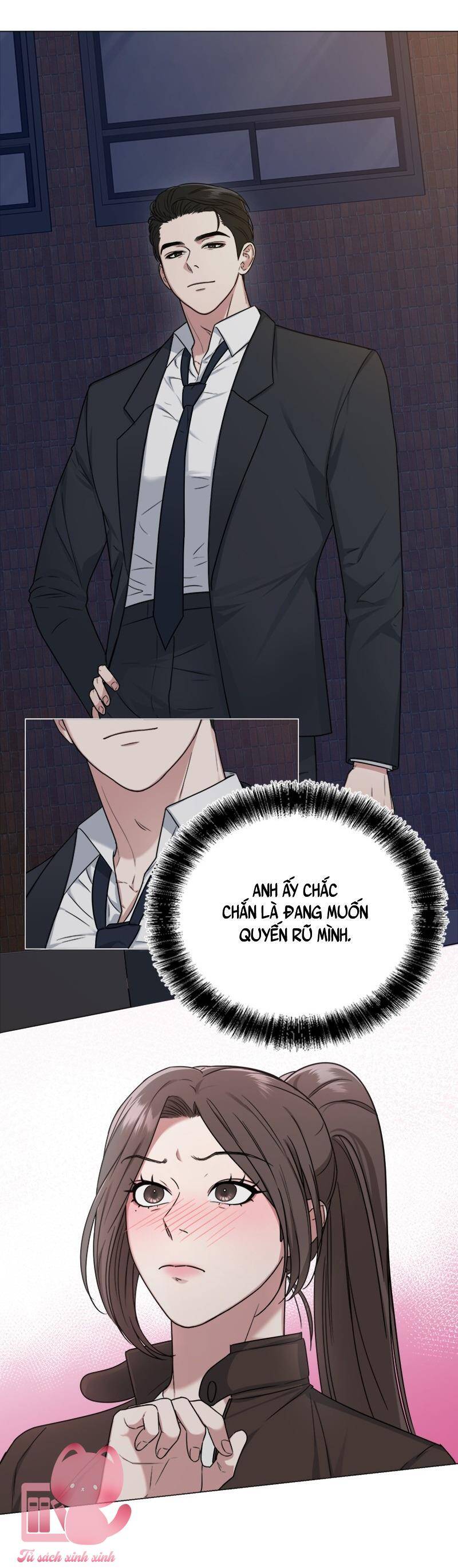 Theo Bản Năng Của Em Chapter 12 - Trang 2