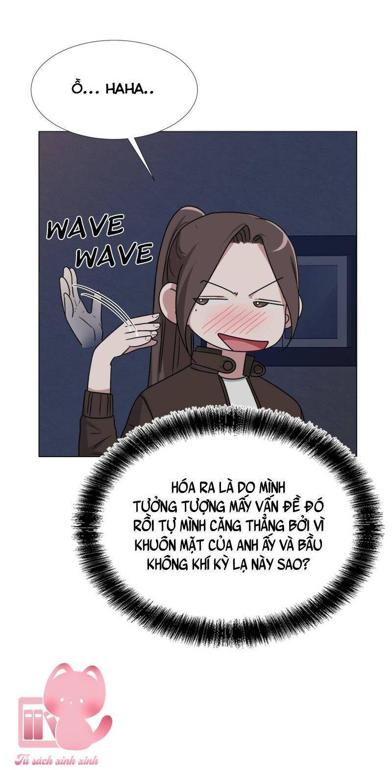 Theo Bản Năng Của Em Chapter 12 - Trang 2