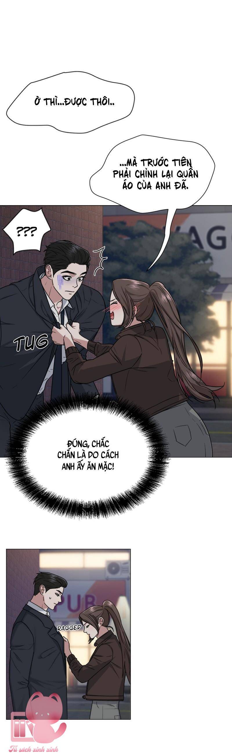 Theo Bản Năng Của Em Chapter 12 - Trang 2