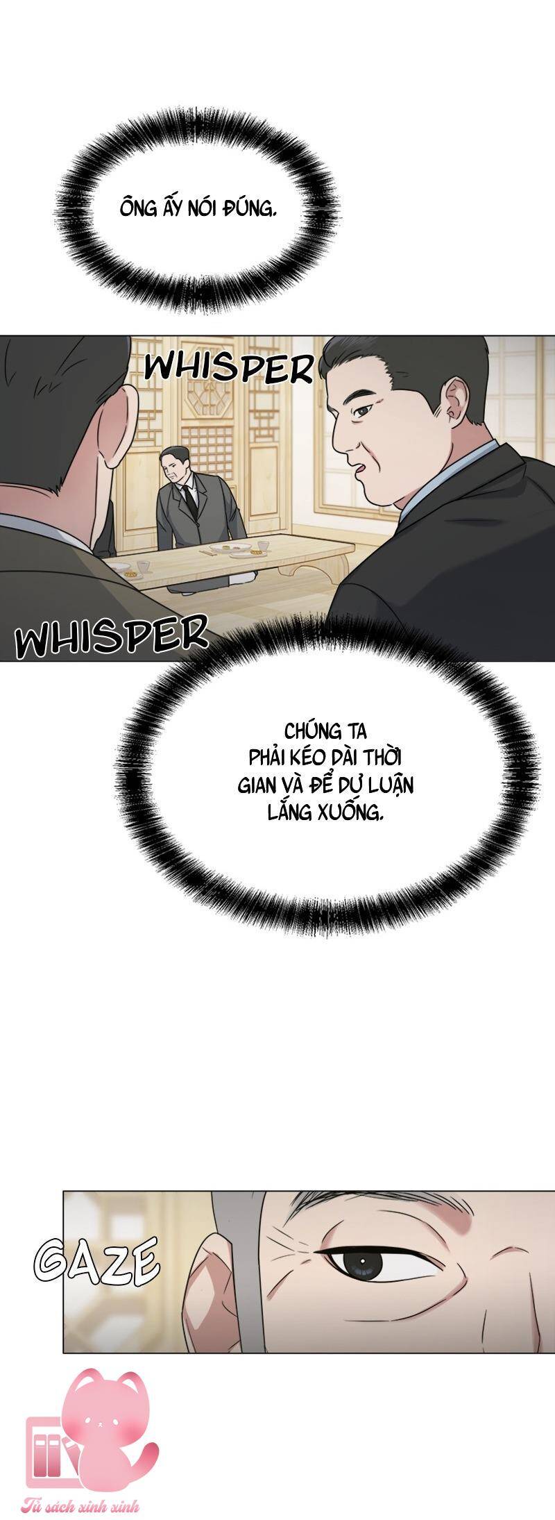 Theo Bản Năng Của Em Chapter 13 - Trang 2