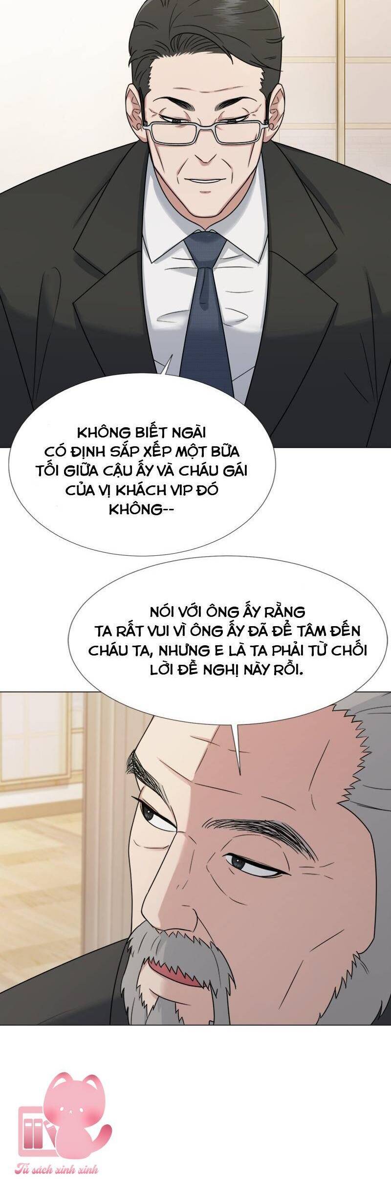 Theo Bản Năng Của Em Chapter 13 - Trang 2