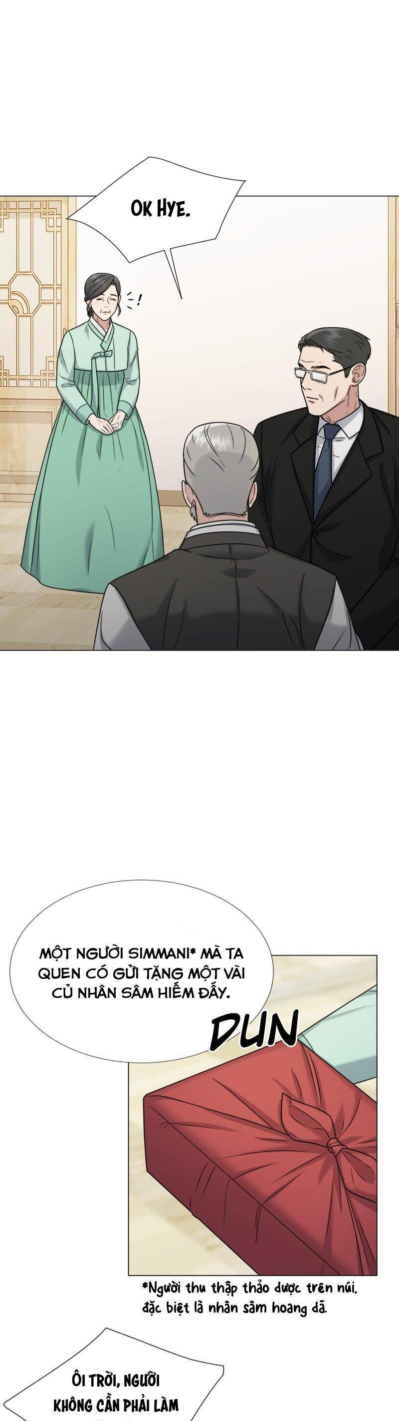 Theo Bản Năng Của Em Chapter 13 - Trang 2