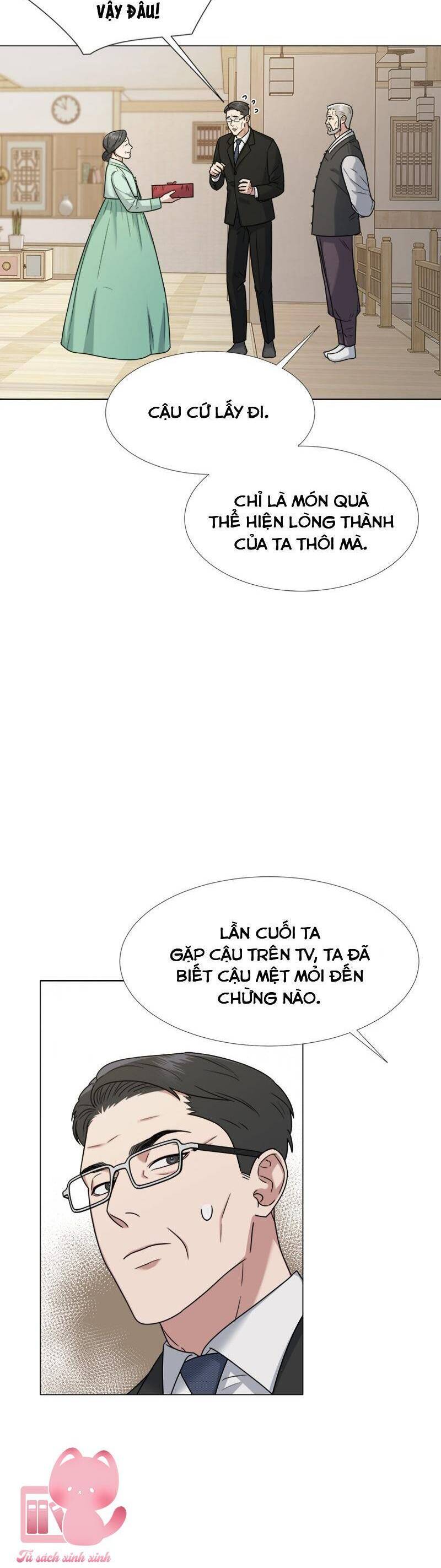 Theo Bản Năng Của Em Chapter 13 - Trang 2