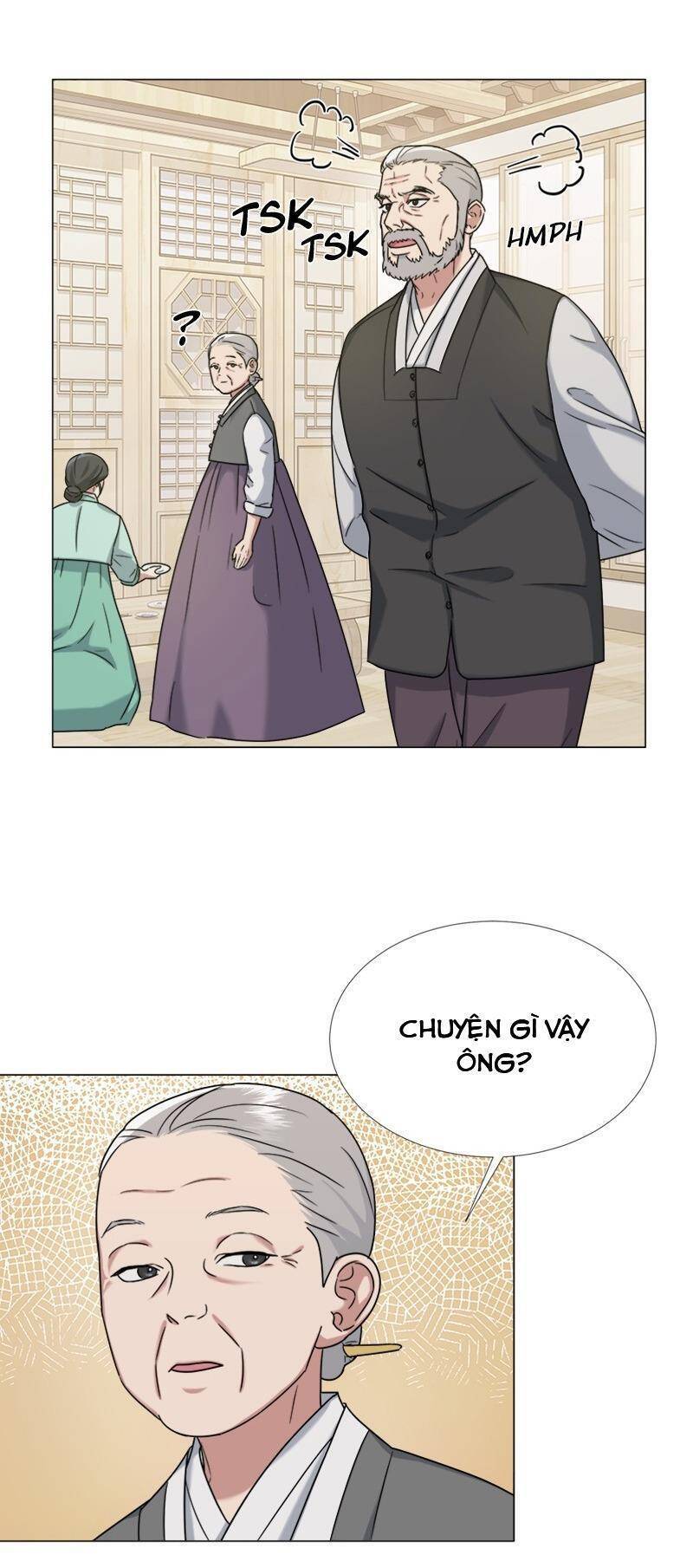 Theo Bản Năng Của Em Chapter 13 - Trang 2