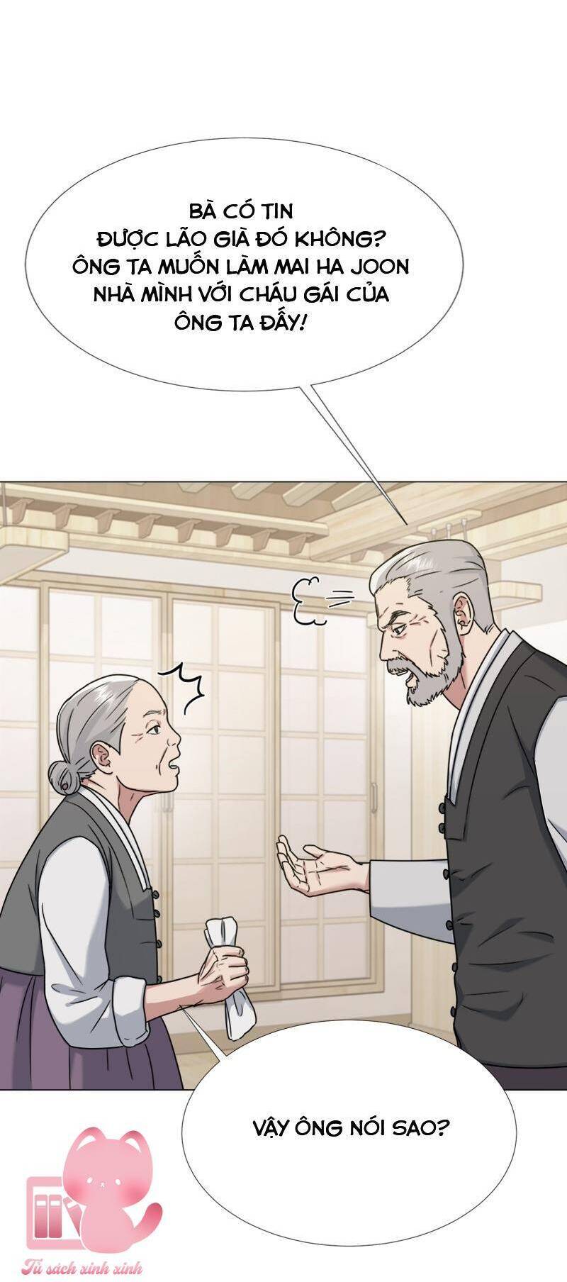 Theo Bản Năng Của Em Chapter 13 - Trang 2