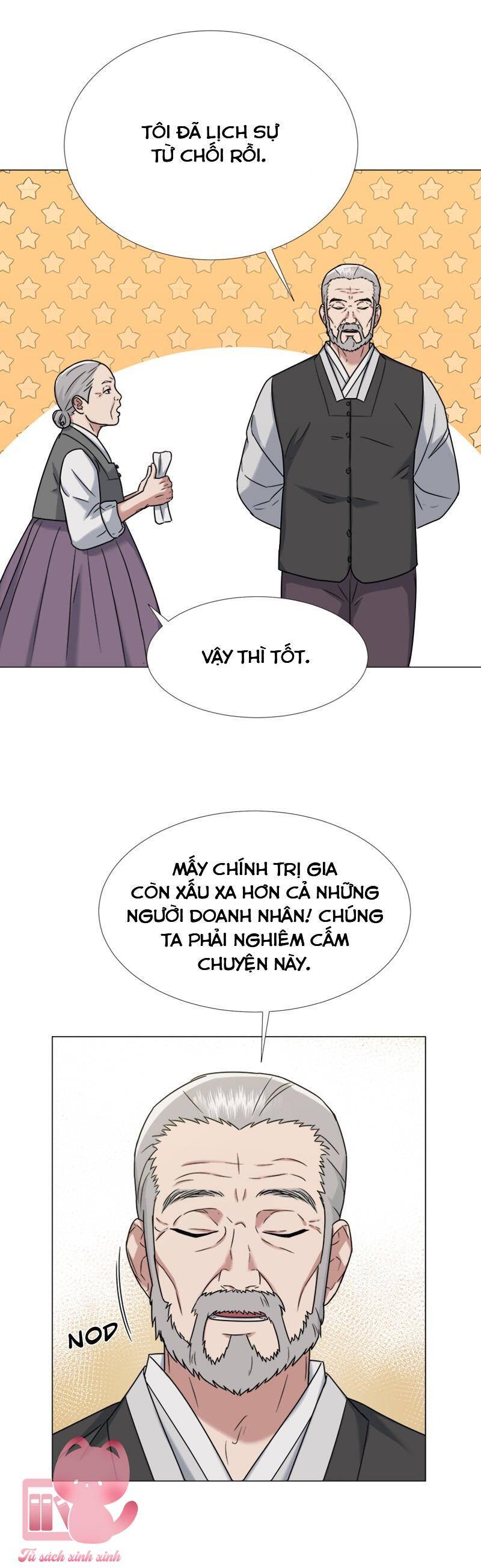 Theo Bản Năng Của Em Chapter 13 - Trang 2