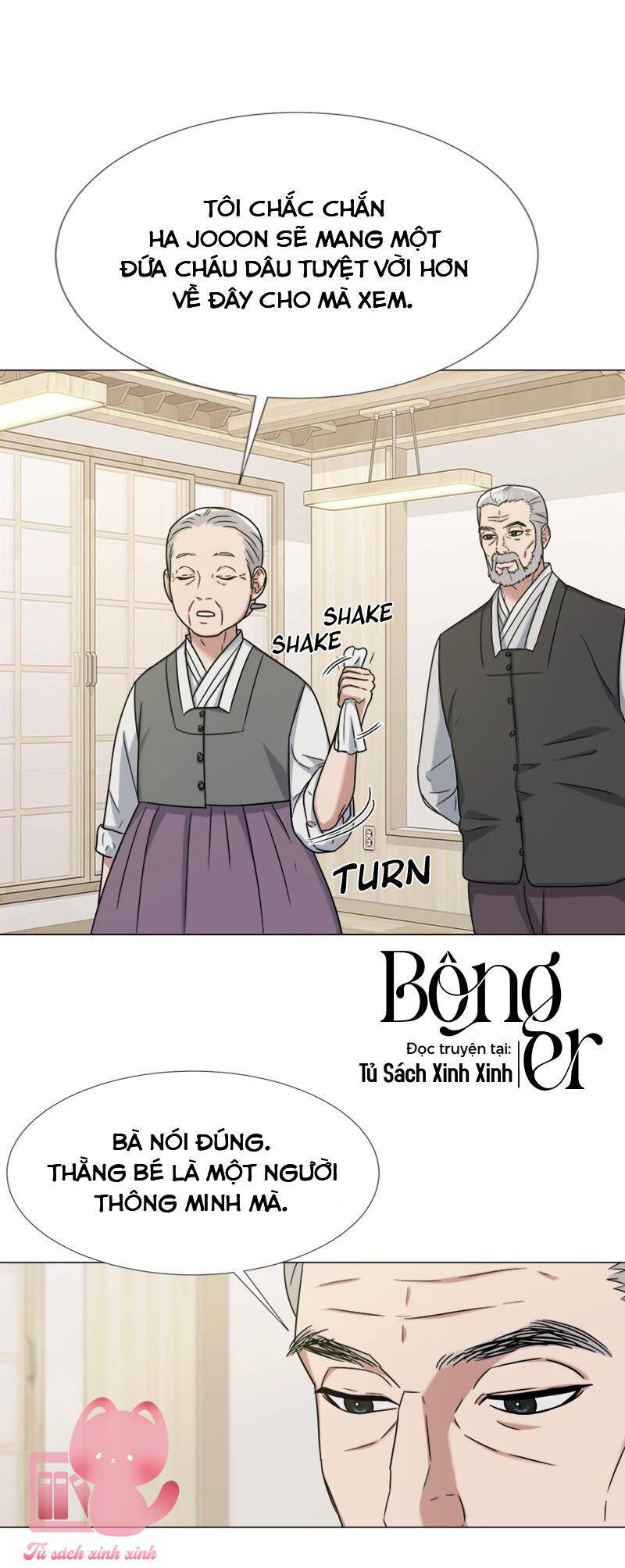 Theo Bản Năng Của Em Chapter 13 - Trang 2