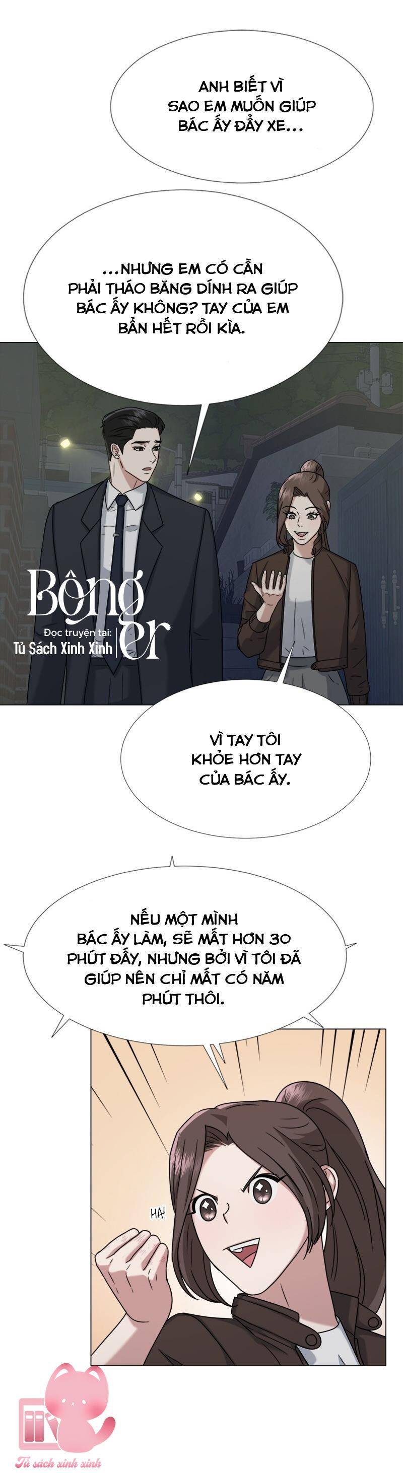 Theo Bản Năng Của Em Chapter 13 - Trang 2