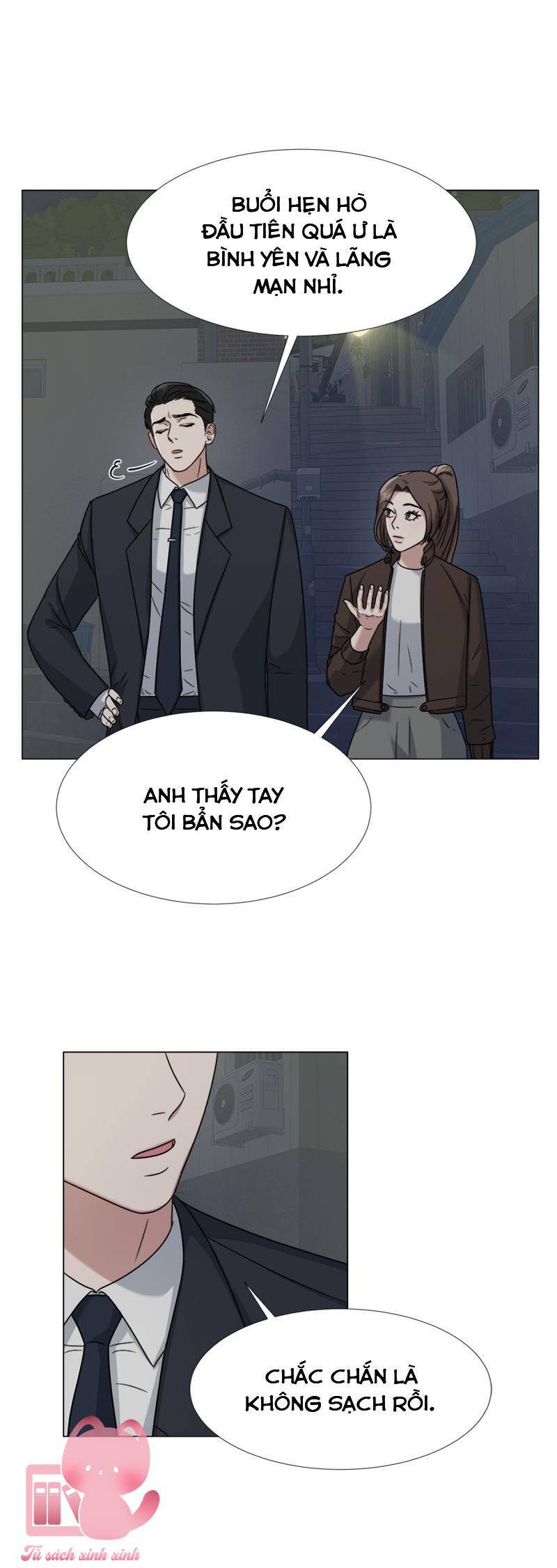 Theo Bản Năng Của Em Chapter 13 - Trang 2