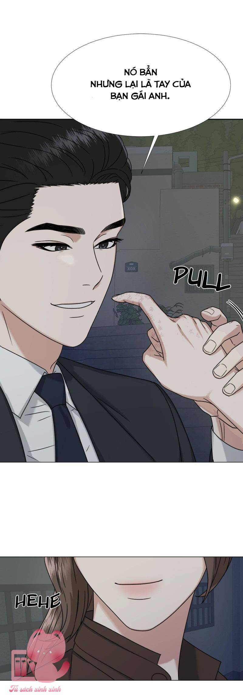 Theo Bản Năng Của Em Chapter 13 - Trang 2