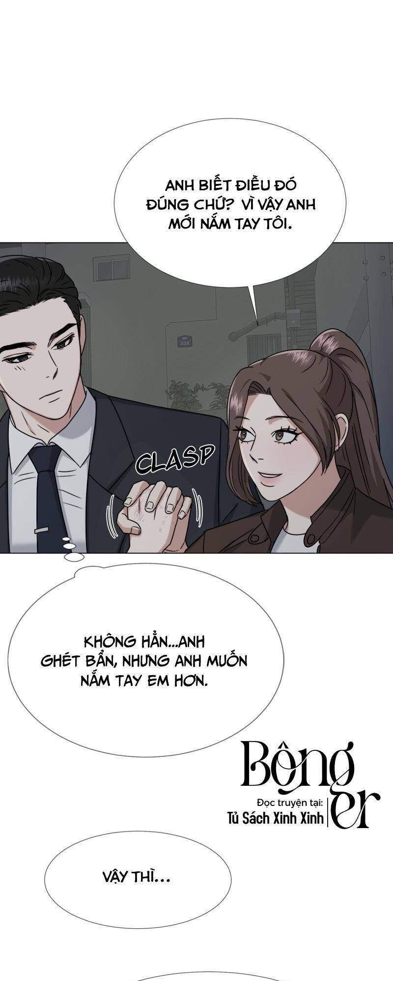 Theo Bản Năng Của Em Chapter 13 - Trang 2