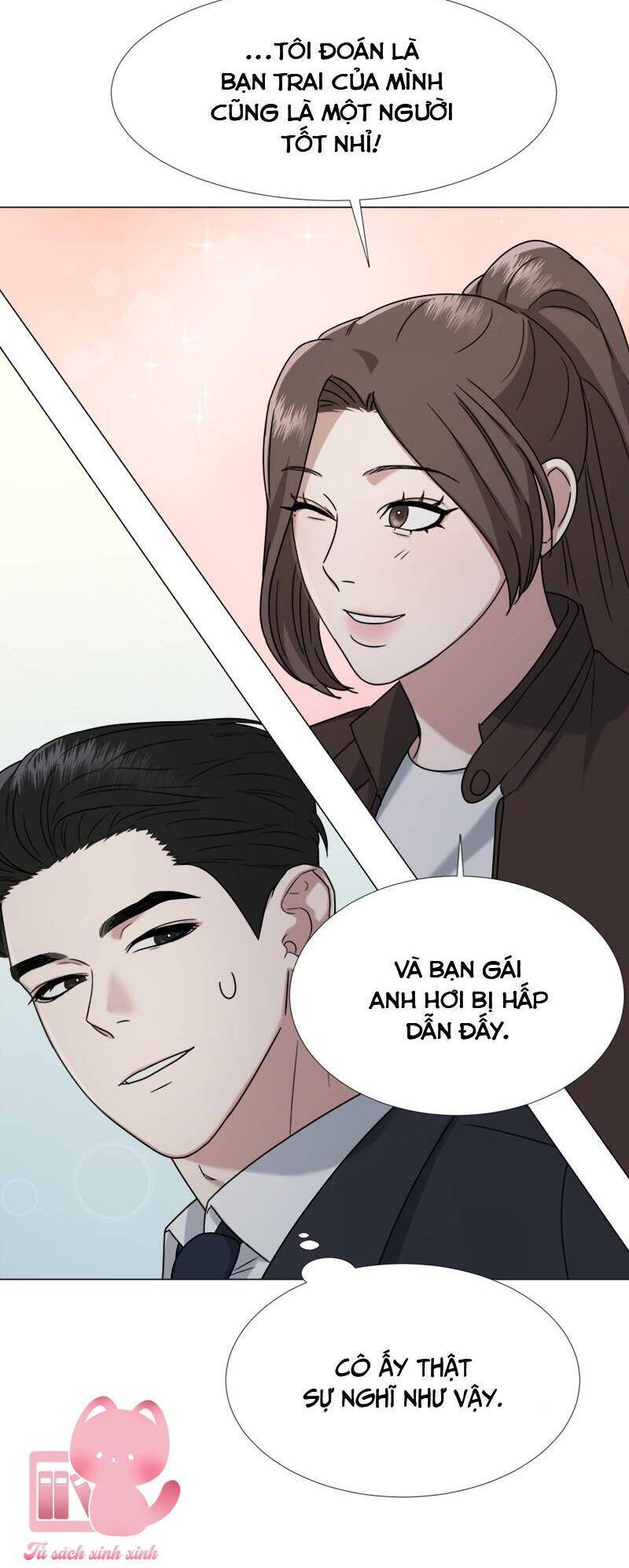 Theo Bản Năng Của Em Chapter 13 - Trang 2