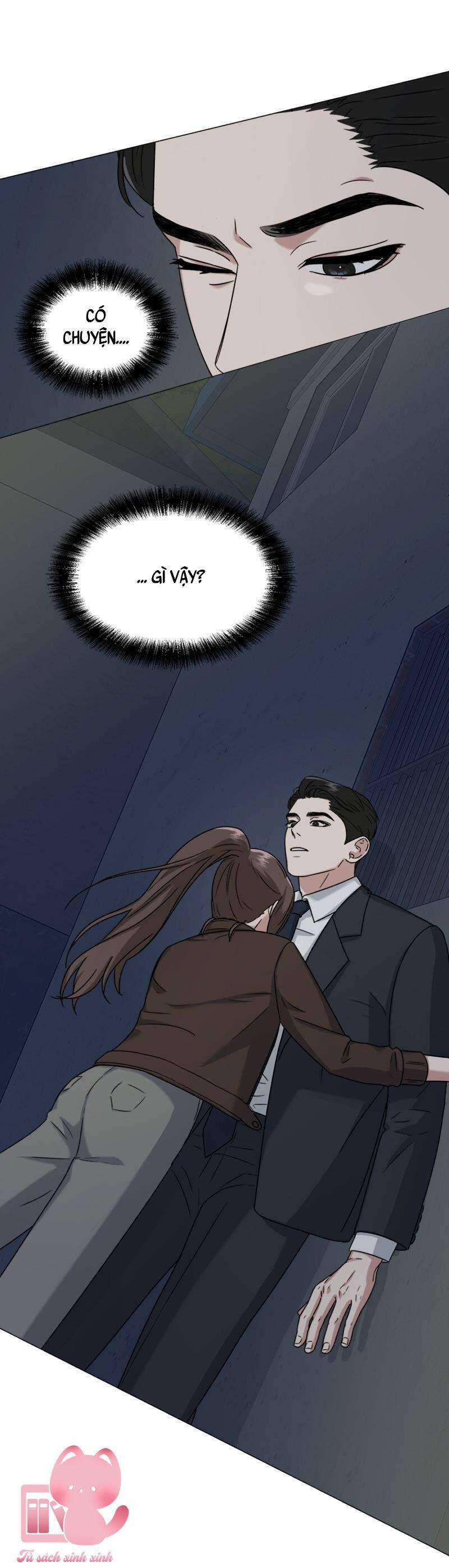 Theo Bản Năng Của Em Chapter 13 - Trang 2