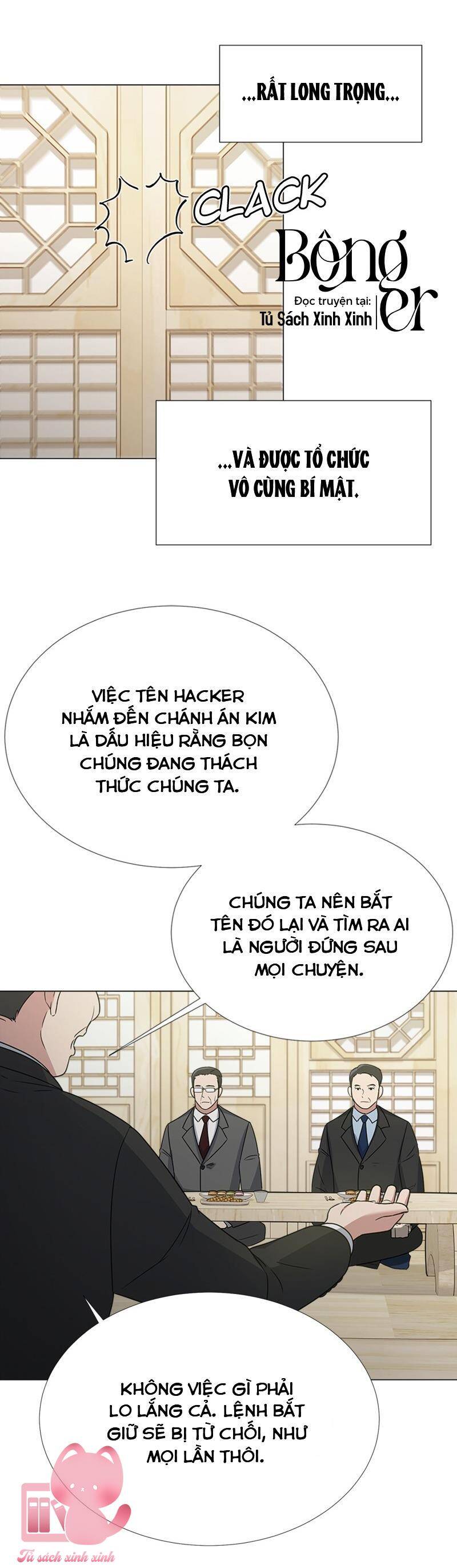 Theo Bản Năng Của Em Chapter 13 - Trang 2