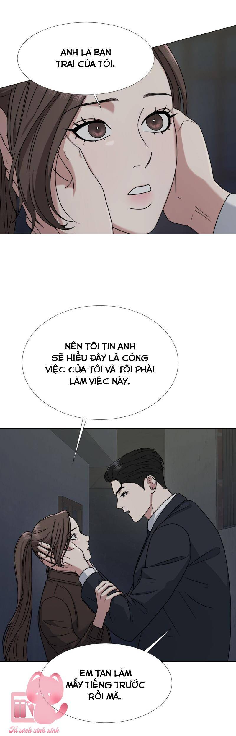 Theo Bản Năng Của Em Chapter 14 - Trang 2