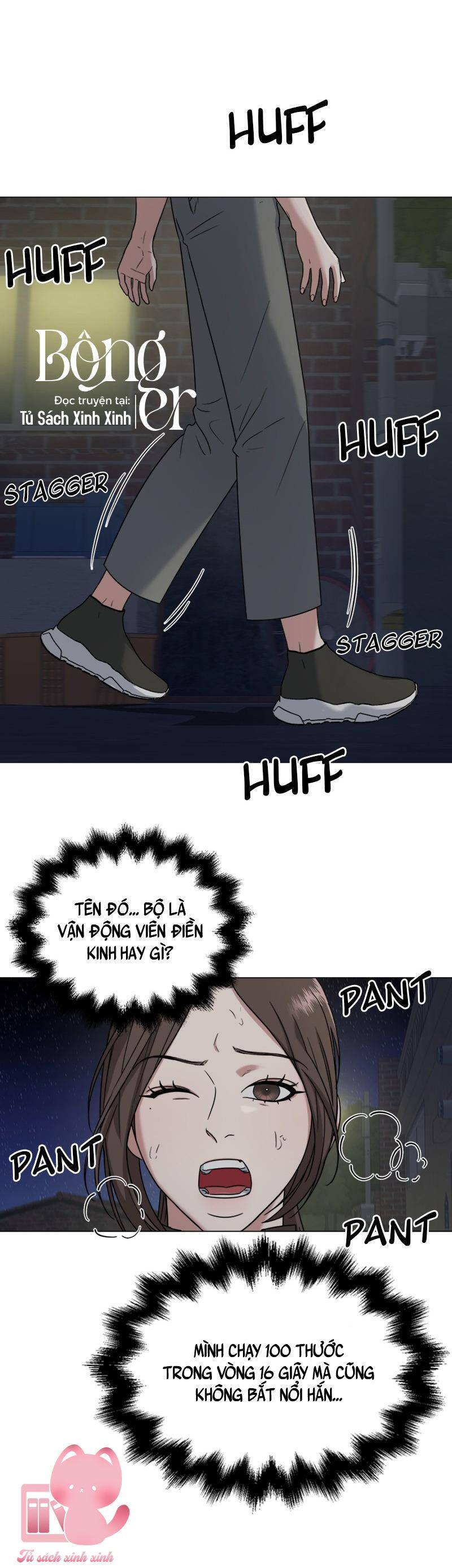 Theo Bản Năng Của Em Chapter 14 - Trang 2