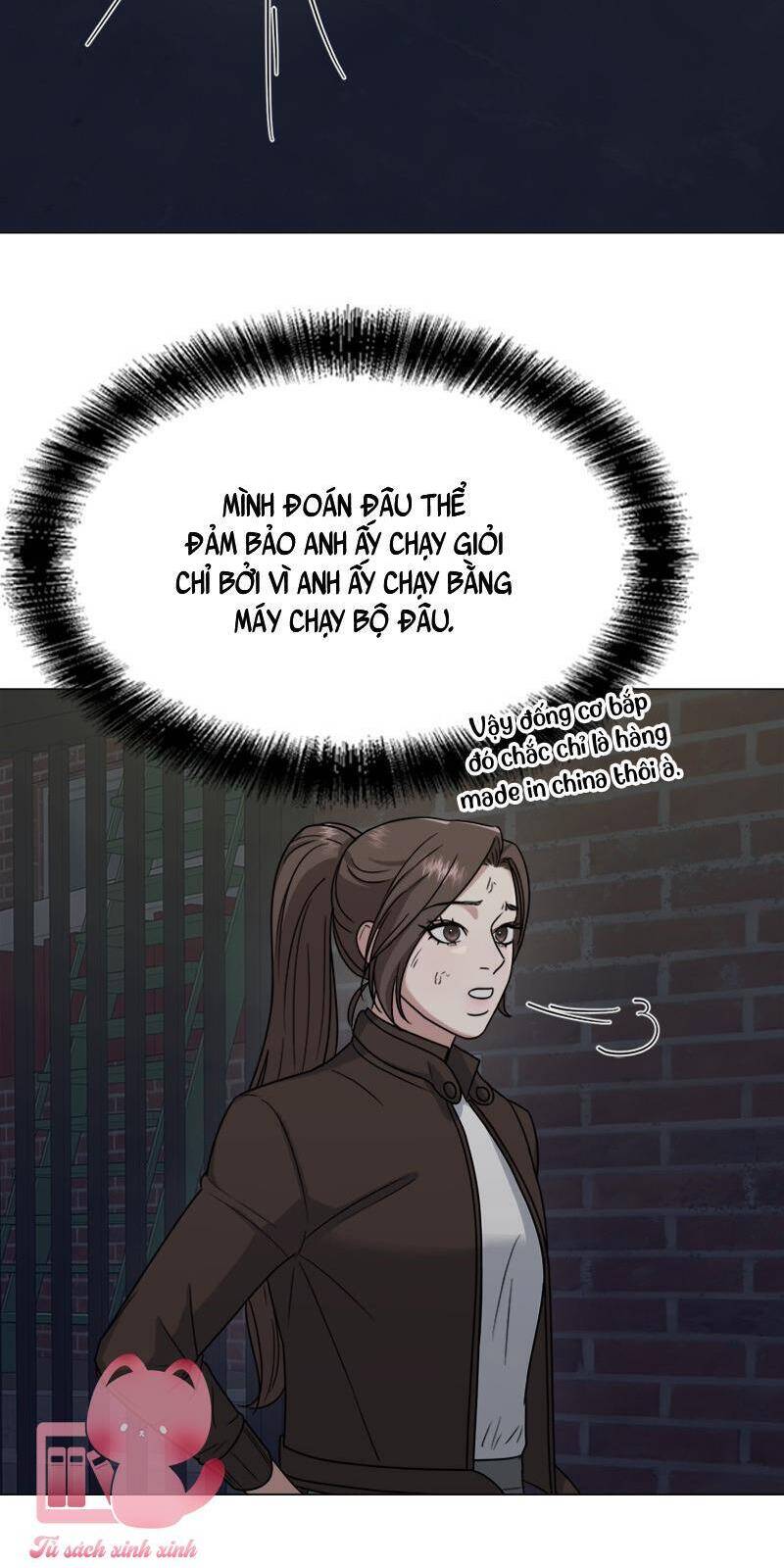 Theo Bản Năng Của Em Chapter 14 - Trang 2