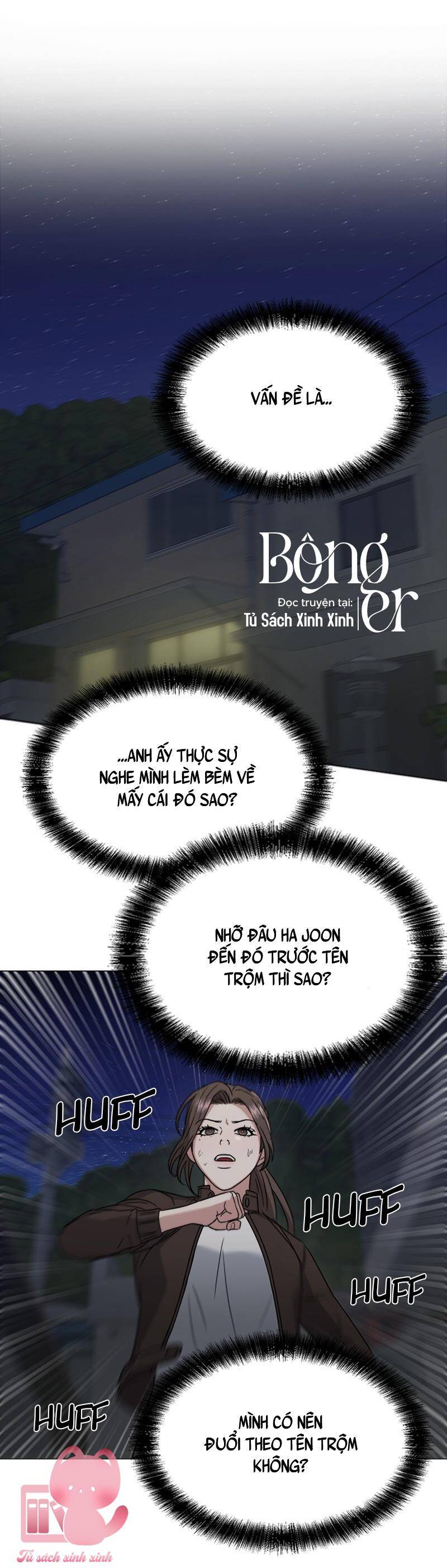 Theo Bản Năng Của Em Chapter 14 - Trang 2