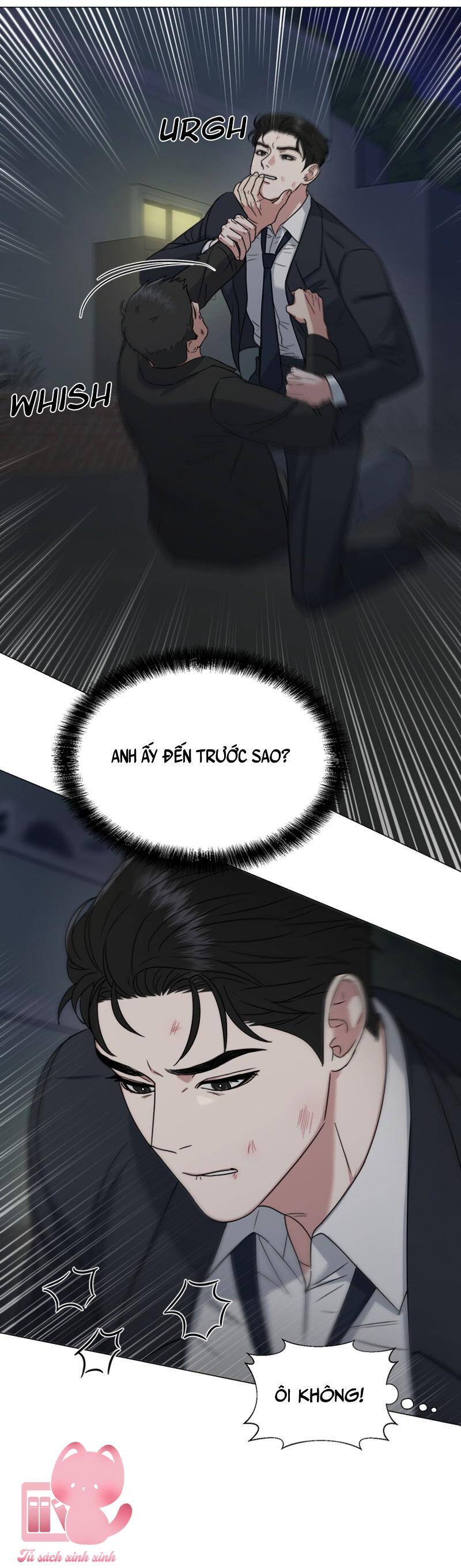 Theo Bản Năng Của Em Chapter 14 - Trang 2