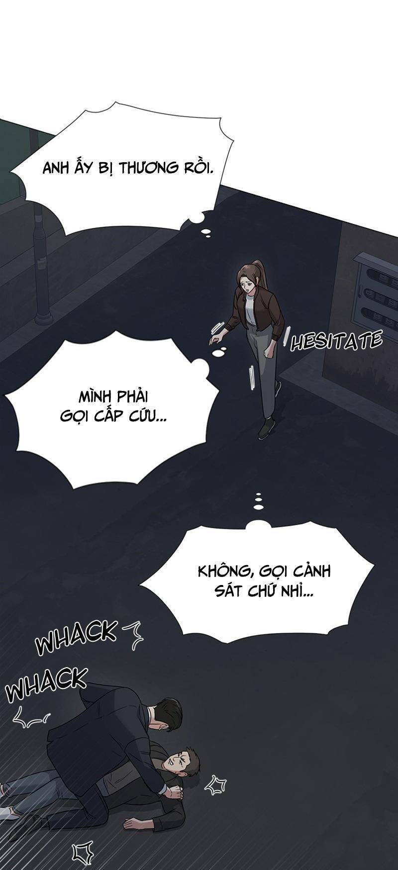 Theo Bản Năng Của Em Chapter 14 - Trang 2